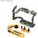SmallRig 5608  "Black Mamba" Cage Kit for Canon EOS R5 Mark II (BumbleBee Edition)