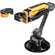 SmallRig 5528 mini Shock Absorber Arm for DJI Osmo Pocket 3 / GoPro HERO13 / Insta360 X4 (BumbleBee Edition)