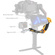 SmallRig 5524 Sling Handle for DJI RS Series (Bumblebee Edition)