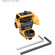 SmallRig 5520 Adjustable Monitor Mount with ARRI Anti-Twist 3/8"-16 Screw (Bumblebee Edition)