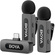 BOYA BY-V20 2.0 Ultracompact 2-Person Wireless Microphone System with USB-C Connector for Mobile Devices (2.4 GHz)