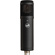 Warm Audio WA-47jr SE Large-Diaphragm Condenser Microphone (Black)