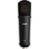 Warm Audio WA-87jr Large-Diaphragm Multipattern Condenser Microphone (Black)