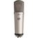 Warm Audio WA-87jr Large-Diaphragm Multipattern Condenser Microphone (Nickel)