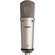 Warm Audio WA-87jr Large-Diaphragm Multipattern Condenser Microphone (Nickel)