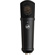 Warm Audio WA-87jr SE Large-Diaphragm Cardioid Condenser Microphone (Black)