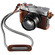 SmallRig 5449 Leather Case Kit for FUJIFILM X-E5 (Brown)