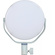 Nanlite miro 30c RGB Round LED Light Panel (Mint Blue)