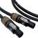 Canare 4S11 Starquad 2-pole Speakon Cable - 100'