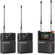 Saramonic K9 2-Person Digital UHF Wireless Microphone System for Cameras
