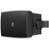 Audac WX302_OB Outdoor Universal Wall Speaker 3" (Pair, Black)