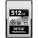 Lexar Professional SILVER CFexpress 4.0 Type A Card (512GB)