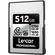 Lexar Professional SILVER CFexpress 4.0 Type A Card (512GB)