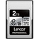 Lexar Professional SILVER CFexpress 4.0 Type A Card (2TB)