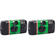 FujiFilm QuickSnap Flash 400 One-Time-Use Disposable Camera (27 Exposures, 2-Pack)
