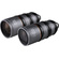 Laowa Sunlight 2x Anamorphic Zoom 2-Lens Bundle (ARRI PL, Amber)