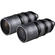 Laowa Sunlight 2x Anamorphic Zoom 2-Lens Bundle (ARRI PL, Silver)