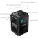 SmallRig 4985 X-Touch Smart Triple-Proof V-Mount Battery X221