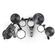 NUX DM-7X All Mesh Head Professional Digital Drum Kit
