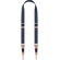 K&F Concept 32mm Camera Strap (Blue)