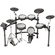 NUX DM-8 Flagship Digital Drum Kit for Stage Performance and Studio