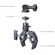 SmallRig 4102 Super Clamp Camera Mount Clamp with 360 Ballhead