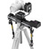 Zeapon Micro4 E500 Double Distance Slider with Motor and PONS Pan/Tilt Kit (37.8 cm)