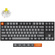 Keychron K8 Max QMK Wireless Mechanical Keyboard (Fully Assembled, Hot-Swappable, Super Banana)