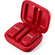 RODE Wireless Micro Ultra-Compact Wireless Microphone (USB-C, Red)