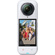 Insta360 X5 360 8K Camera (Limited Edition, Satin White)