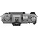 FUJIFILM X-T30 III Mirrorless Camera (Silver)