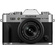 FUJIFILM X-T30 III Mirrorless Camera with 13-33mm f/3.5-6.3 Lens (Silver)