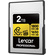 Lexar 2TB Professional CFexpress 4.0 Type A GOLD Card