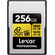 Lexar 256GB Professional CFexpress 4.0 Type A GOLD Card