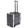 Proel ABS 6U 19" Trolley Rack Case