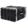 Proel ABS 6U 19" Rack Case