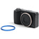 NiSi Ring Cap Kit for Ricoh GR IV (Royal Blue & Titanium Gray)