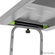 Gravity Stands Rapid Desk Extension for Cart L 01 B