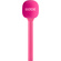 Rode Interview GO Handheld Mic Adapter for the Wireless GO (Pink)