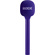 Rode Interview GO Handheld Mic Adapter for the Wireless GO (Purple)