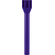 Rode Interview GO Handheld Mic Adapter for the Wireless GO (Purple)