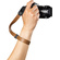 Peak Design Cuff Leather Camera Wrist Strap (Tan)