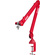 Rode PSA1+ Studio Boom Arm (Red)