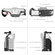 SmallRig 5662 Cage for FUJIFILM X-T30 / X-T30 II / X-T30 III