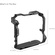 SmallRig 5623 Cage for Canon EOS R5 Mark II with Battery Grip BG-R20