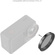 SmallRig 5836 Attachable 1/4 Effect Black Mist Filter for DJI Osmo Action 5 Pro / 4