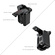 SmallRig 5826 Handle for DJI Osmo Action 5 Pro / 4 / 3