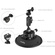 SmallRig 5856B 6" Suction Cup Mount for Action Cameras