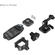 SmallRig 5655 Universal Backpack Clip Kit