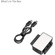SmallRig 5733 Bi-Color LED Video Light for DJI Osmo Pocket 3/4